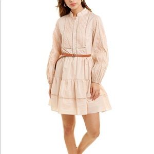 Beulah Light Pink Dress